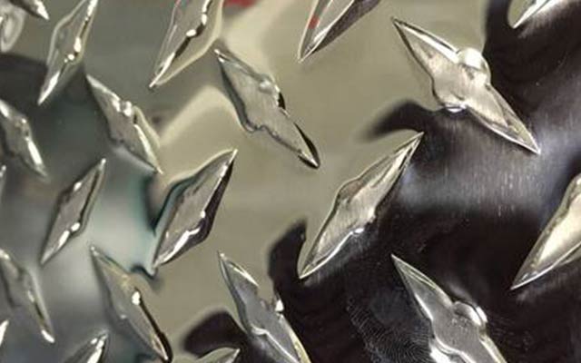 花紋鋁板材規格有哪些?常見種類有什么? 花紋鋁板材規格有哪些?常見種類有什么?