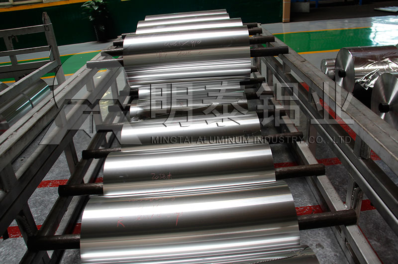 8011雙面光鋁箔廠家報價 8011雙面光鋁箔廠家報價