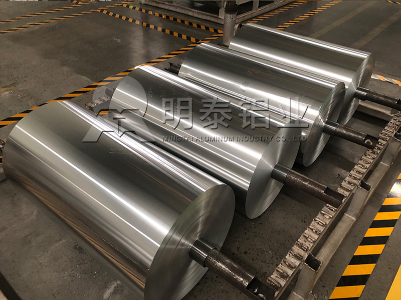包裝鋁箔用前景廣-廠家直供廠家哪家好？