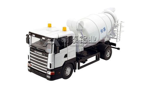 工程車(chē)輛罐體用5083鋁板